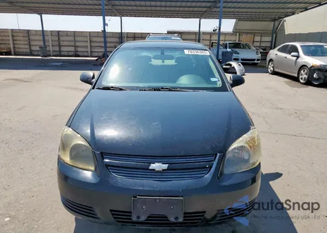 2008 Chevrolet Cobalt Ls из США, поврежденный, VIN 1G1AK58F987220589